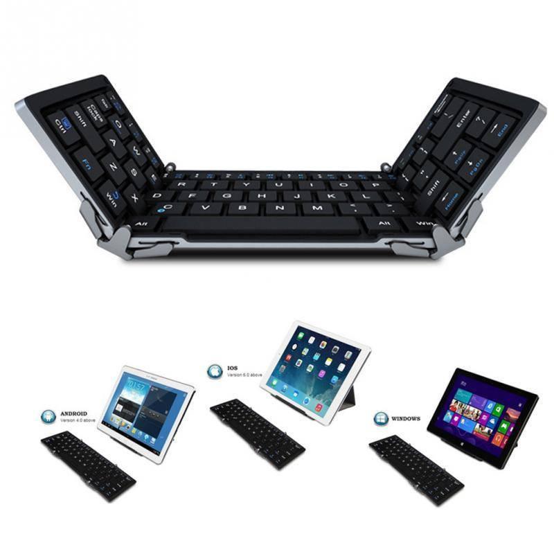 Intelligent Pocket Folding Keyboard Travel Edition - Sales Gear Tech