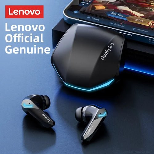 Lenovo GM2 Pro Bluetooth 5.3 Earphones Sports Headset Wireless In - Ear - Sales Gear Tech