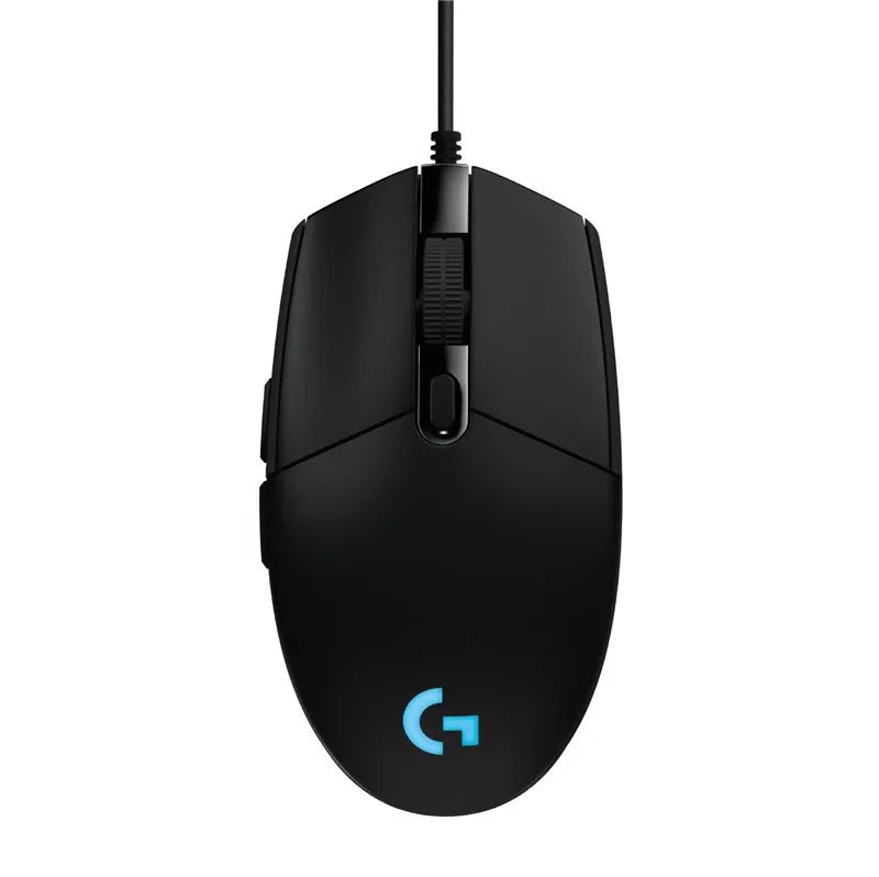 Logitech G102 Wired Gaming Mouse 8000 DPI, Rainbow RGB, for PC, Mac & Laptop - Sales Gear Tech