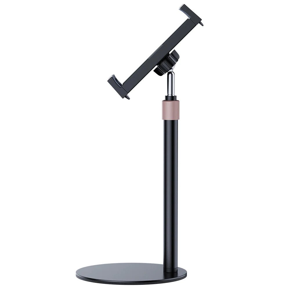 Portable Monitor Stand Adjustable Height Desktop Monitor Bracket for 4.7 - 17.3 inch Phone Tablet Monitor Support Holder - SalesGearTech.com