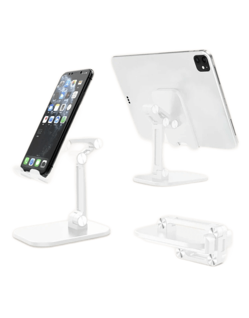 Tablet Stand Holder Adjustable Portable Desktop Holder Dock - SalesGearTech.com