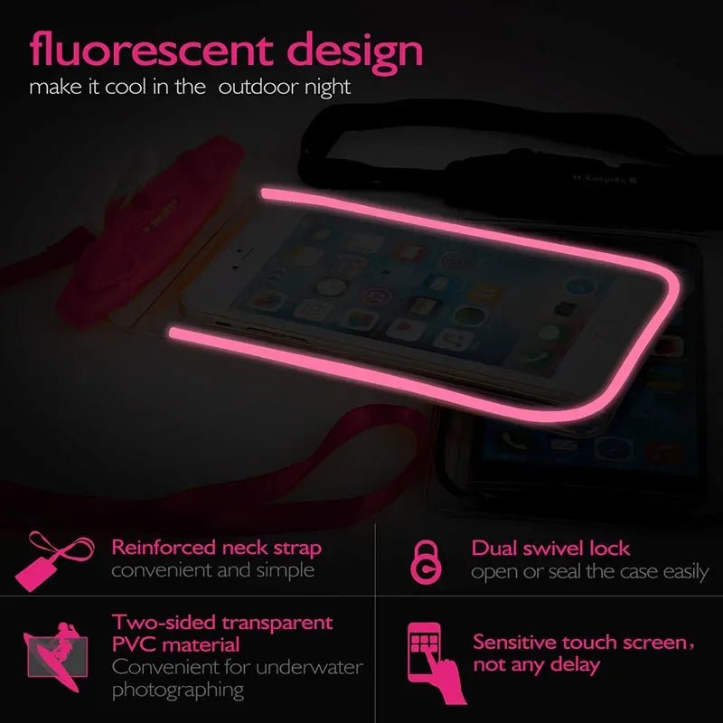 Waterproof Phone Pouch 6