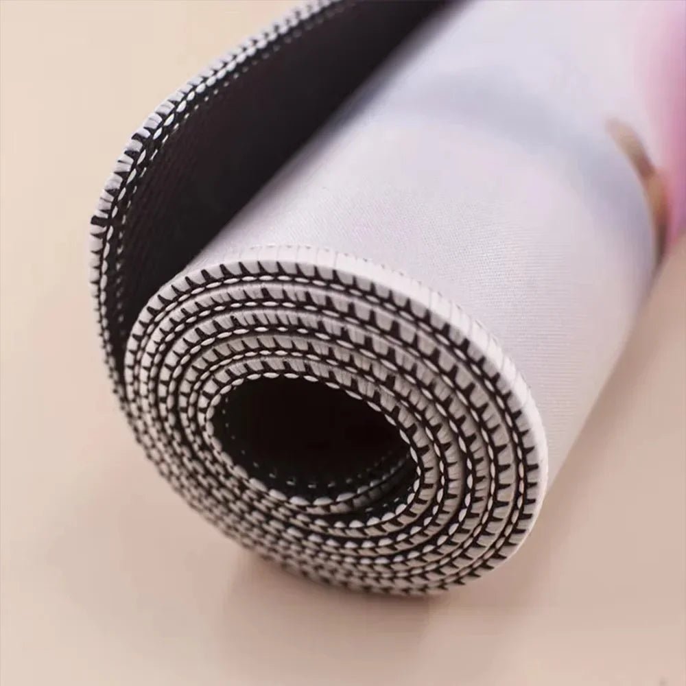 XXL Desk Mat 900×400mm Grey Gaming Mouse Pad for Keyboard & Desktop Setup - Sales Gear Tech