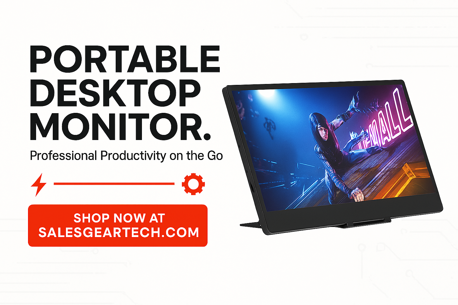 MUCAI - SalesGearTech.com