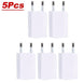 1–5PCS Mini 5V 1A USB Wall Charger EU Plug Power Adapter for iPhone, Samsung, Xiaomi & More - Sales Gear Tech
