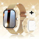 1.83'' Smartwatch for Men & Women Fitness Tracker, BT Call, Full Touch Screen - Sales Gear Tech