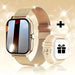 1.83'' Smartwatch for Men & Women Fitness Tracker, BT Call, Full Touch Screen - Sales Gear Tech