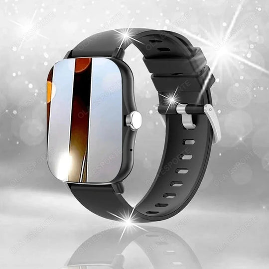 1.83'' Smartwatch for Men & Women Fitness Tracker, BT Call, Full Touch Screen - Sales Gear Tech