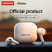 2025 Model Lenovo LP40 TWS Earphones Bluetooth, Touch Control, HD Calls, Mic, Gaming Ready - Sales Gear Tech