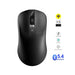 2.4G Wireless Ergonomic Mouse Rechargeable, 800–1600 DPI for PC, Laptop, MacBook Pro - Sales Gear Tech