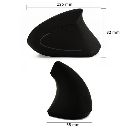 2.4G Wireless Ergonomic Vertical Mouse - Sales Gear Tech