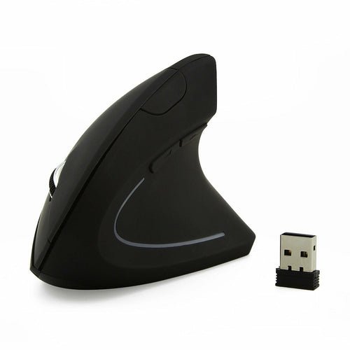 2.4G Wireless Ergonomic Vertical Mouse - Sales Gear Tech