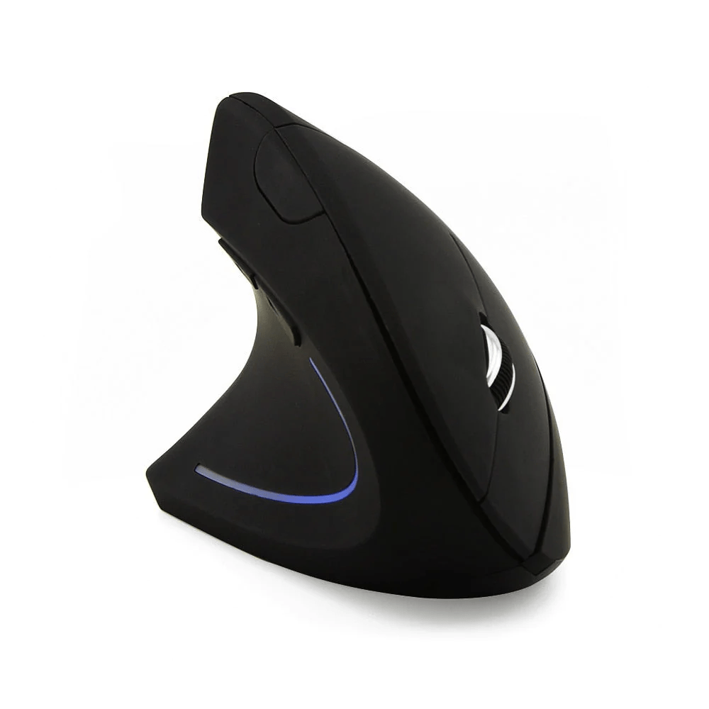 2.4G Wireless Ergonomic Vertical Mouse - Sales Gear Tech