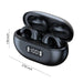 5.3 Bluetooth Open Ear Clip Wireless Earbuds with Earhooks & Digital - Sales Gear Tech