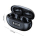 5.3 Bluetooth Open Ear Clip Wireless Earbuds with Earhooks & Digital - Sales Gear Tech