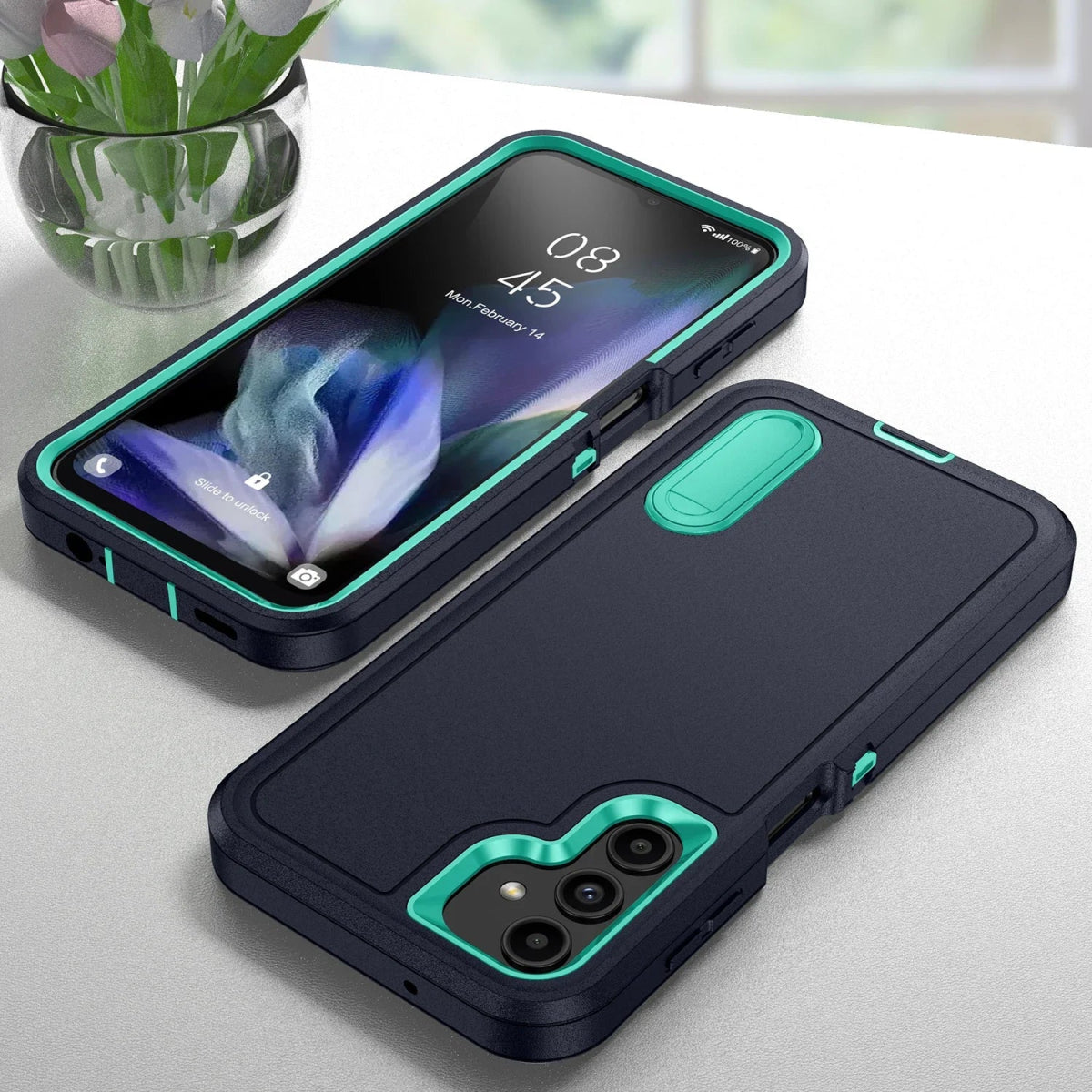 Anti - Shock Case for Samsung Galaxy A54 5G, A56, A36, A16, A15, A14, A13, A53, S23 FE, S24, S25 Ultra, S22 Plus - Sales Gear Tech