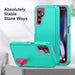 Anti - Shock Case for Samsung Galaxy A54 5G, A56, A36, A16, A15, A14, A13, A53, S23 FE, S24, S25 Ultra, S22 Plus - Sales Gear Tech