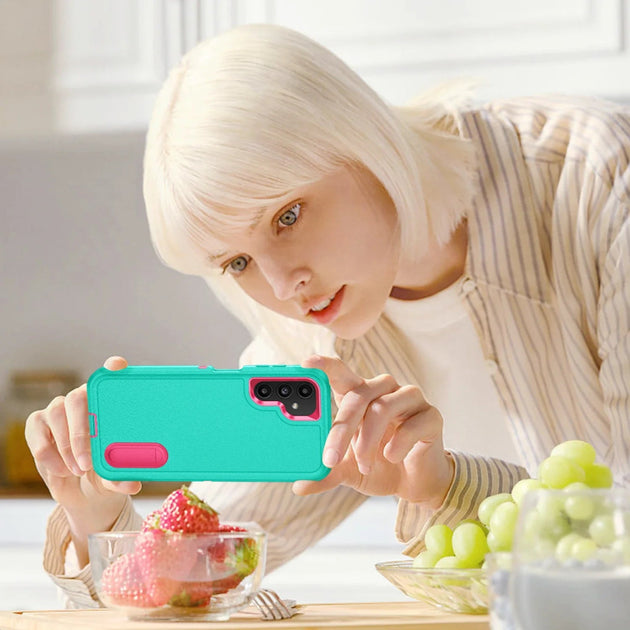 Anti - Shock Case for Samsung Galaxy A54 5G, A56, A36, A16, A15, A14, A13, A53, S23 FE, S24, S25 Ultra, S22 Plus - Sales Gear Tech