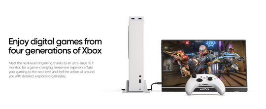 ARZOPA - 16.1 inches Portable Monitor - SalesGearTech.com