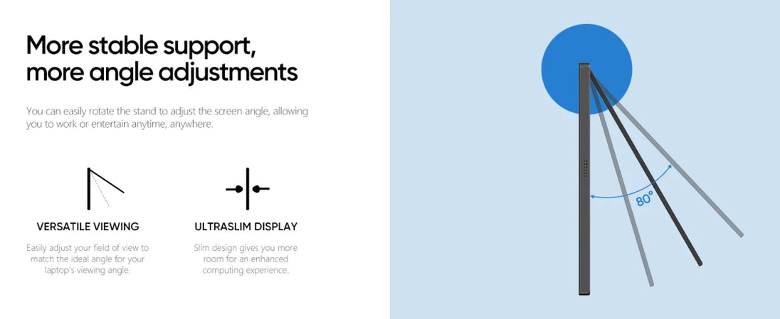 ARZOPA - 16.1 inches Portable Monitor - SalesGearTech.com