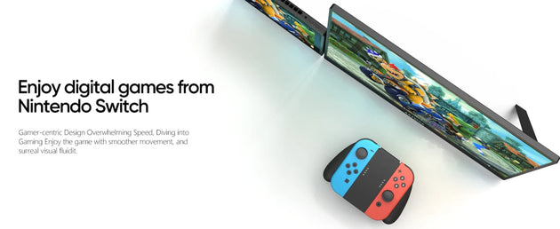 ARZOPA - 16.1 inches Portable Monitor - SalesGearTech.com