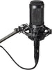 Audio - Technica AT2035 Cardioid Condenser Microphone, Black - Sales Gear Tech