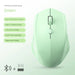 Bluetooth 5.2 Dual - Mode Wireless Mouse Silent, Rechargeable, 1600 DPI for Laptop, Win & Mac - Sales Gear Tech