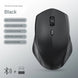 Bluetooth 5.2 Dual - Mode Wireless Mouse Silent, Rechargeable, 1600 DPI for Laptop, Win & Mac - Sales Gear Tech