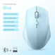 Bluetooth 5.2 Dual - Mode Wireless Mouse Silent, Rechargeable, 1600 DPI for Laptop, Win & Mac - Sales Gear Tech