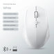 Bluetooth 5.2 Dual - Mode Wireless Mouse Silent, Rechargeable, 1600 DPI for Laptop, Win & Mac - Sales Gear Tech
