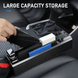 Car Seat Side Organizer with Charger Cable Car Seat Gap Storage Box - Sales Gear Tech