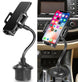 Cellphone Car Cup Holder Mount - SalesGearTech.com