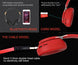 Dragon Wireless Bluetooth 5.0 Gaming Headset with TF card slot - Sales Gear Tech