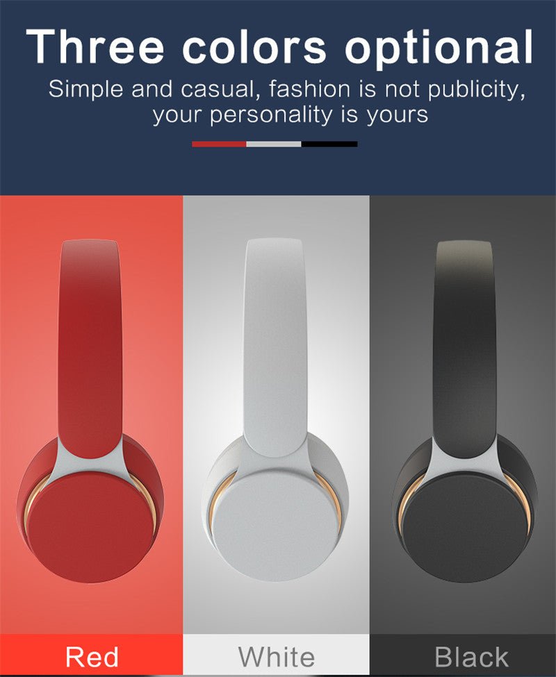 Dragon Wireless Bluetooth 5.0 Gaming Headset with TF card slot - Sales Gear Tech