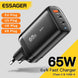 Essager 65W GaN USB - C Charger Fast Charge for Laptop, Samsung, iPhone 14/13, QC3.0 PD3.0 - Sales Gear Tech