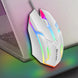 F1 Wired 3 Keys Mouse Colorful Lighting Gaming and Office For Microsoft Windows and Apple IOS System - Sales Gear Tech