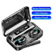 F9 TWS Wireless Earphones LED Display, Bluetooth, Waterproof, Noise Reduction - Sales Gear Tech