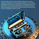 F9 TWS Wireless Earphones LED Display, Bluetooth, Waterproof, Noise Reduction - Sales Gear Tech