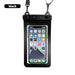 FONKEN Full View Waterproof Phone Case Transparent Dry Bag for Swimming, Snow & Rain - Sales Gear Tech
