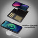 Full Leather Coating Detachable Wallet Case for Apple iPhone 13 Series - Sales Gear Tech