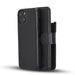Full Leather Coating Detachable Wallet Case for Apple iPhone 13 Series - Sales Gear Tech