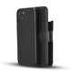 Full Leather Coating Detachable Wallet Case for Apple iPhone 13 Series - Sales Gear Tech