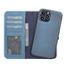 Full Leather Coating Detachable Wallet Case for Apple iPhone 13 Series - Sales Gear Tech