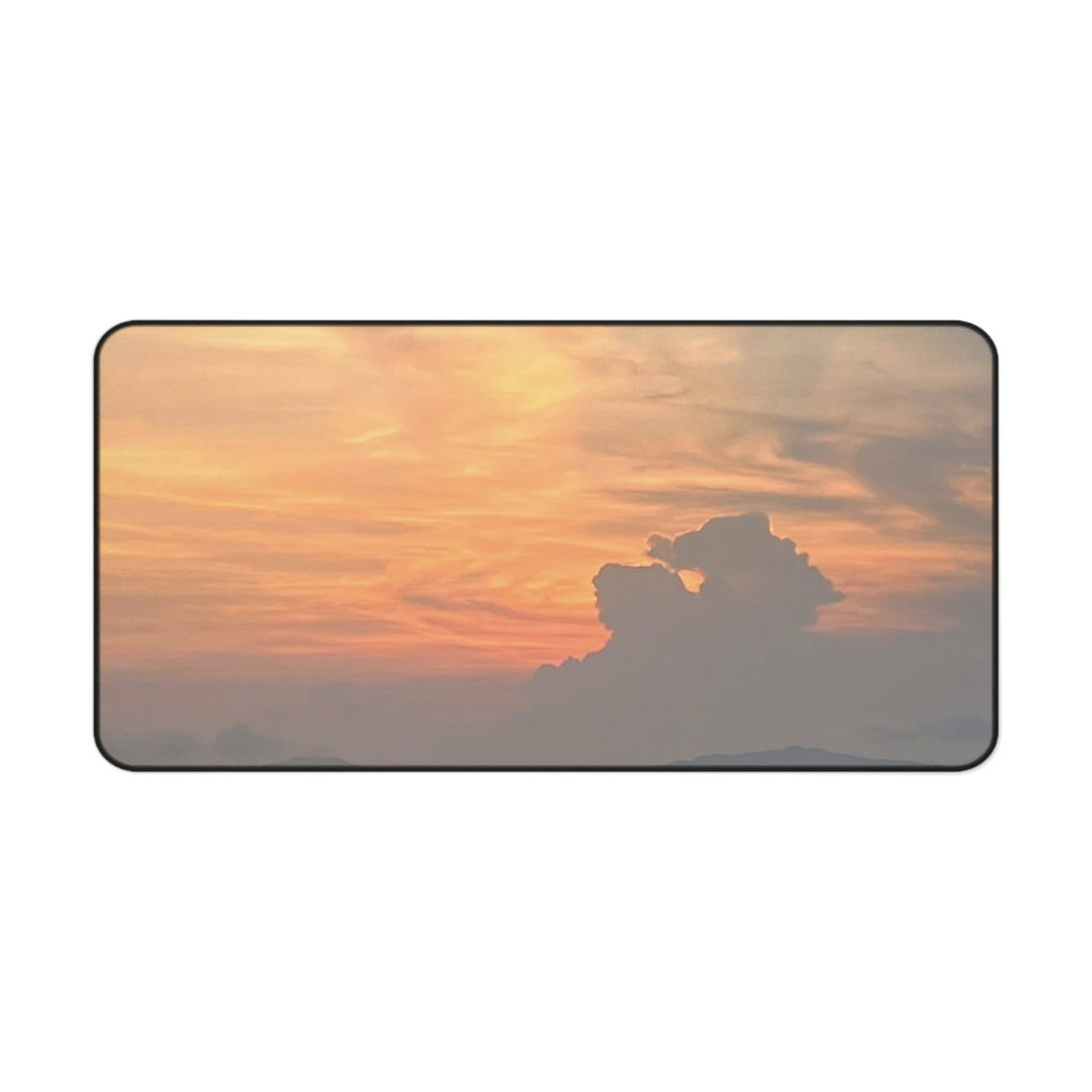 Golden Horizon Desk Mat - Sales Gear Tech