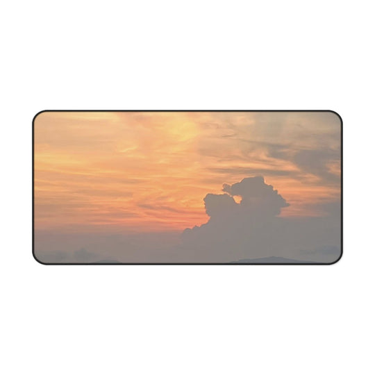 Golden Horizon Desk Mat - Sales Gear Tech