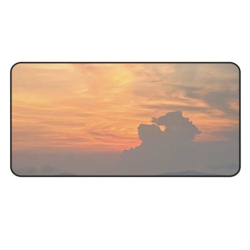 Golden Horizon Desk Mat - Sales Gear Tech