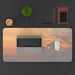 Golden Horizon Desk Mat - Sales Gear Tech