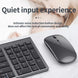 High quality 2.4G Bluetooth wireless rechargeable mouse keyboard combos - SalesGearTech.com