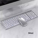 High quality 2.4G Bluetooth wireless rechargeable mouse keyboard combos - SalesGearTech.com