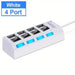 High Speed 4/7 Ports USB HUB 2.0 Adapter Expander Multi USB Splitter - Sales Gear Tech